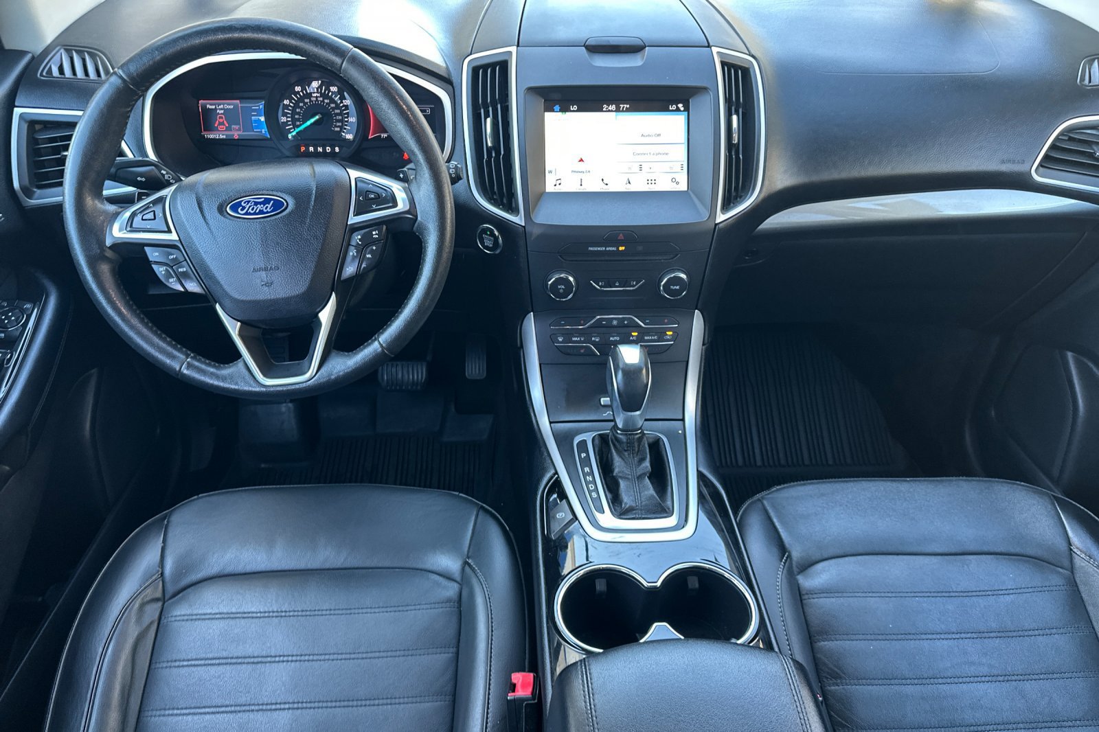 Used 2017 Ford Edge SEL w/ Equipment Group 201A FWD image 13