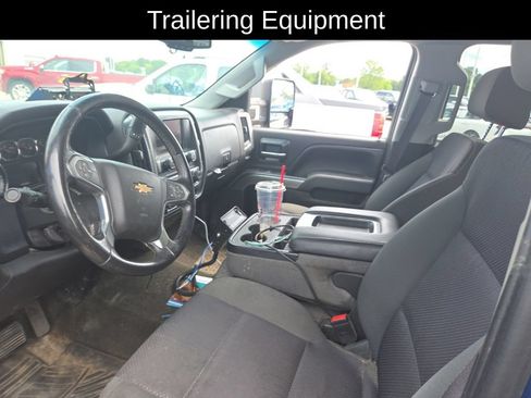 Used 2015 Chevrolet Silverado 1500 LT w/ Max Trailering Package AWD/4WD image 14