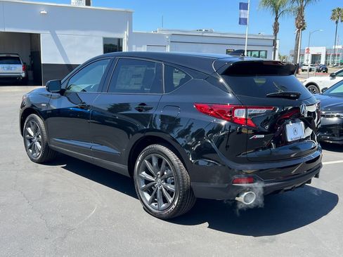 Used 2026 Acura RDX A-Spec AWD/4WD image 8