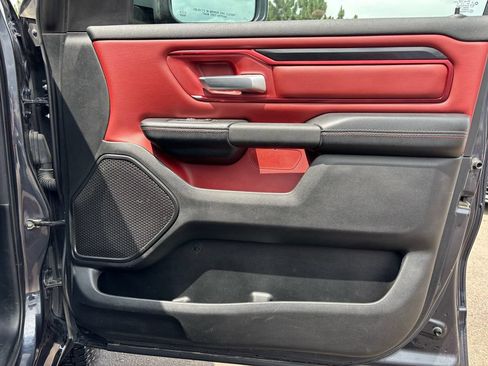 Used 2019 RAM 1500 Rebel AWD/4WD image 25
