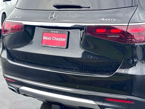 Used 2024 Mercedes-Benz GLS 450 4MATIC image 13