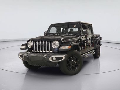 Used 2023 Jeep Gladiator Overland
