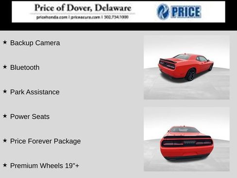 Used 2019 Dodge Challenger GT w/ Driver Convenience Group image 2