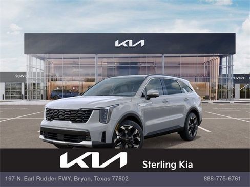 New 2026 Kia Sorento SX image 1