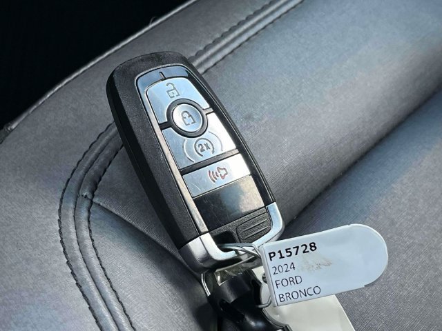 Certified 2024 Ford Bronco Big Bend AWD/4WD image 42