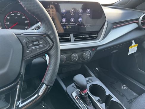 New 2026 Chevrolet Trax RS w/ Driver Confidence Package image 11