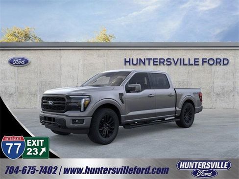 New 2026 Ford F150 Lariat w/ Equipment Group 501A Mid image 1