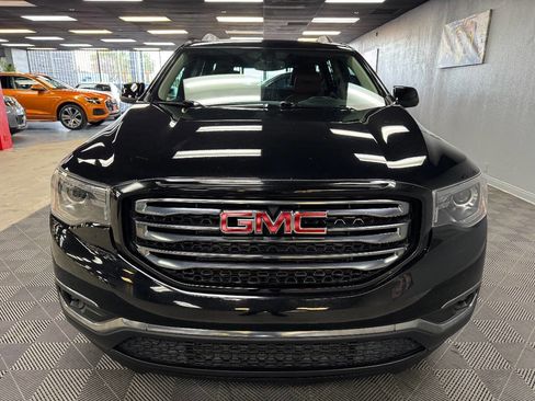 Used 2017 GMC Acadia SLT image 4