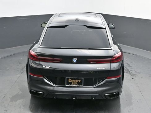 Used 2021 BMW X6 sDrive40i w/ M Sport Package image 47