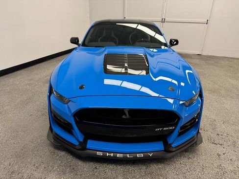 Used 2022 Ford Mustang Shelby GT500 w/ Technology Package RWD image 4
