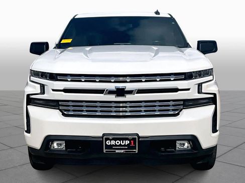 Used 2020 Chevrolet Silverado 1500 RST w/ Texas Edition image 4