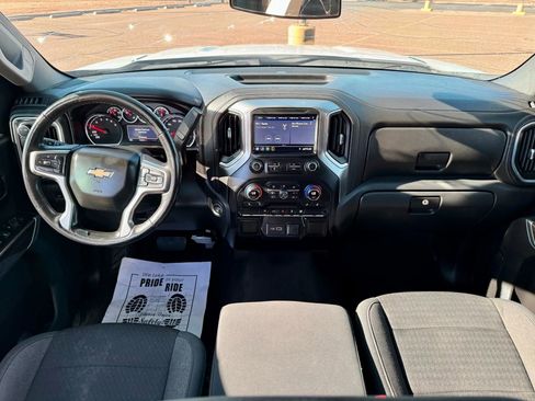 Used 2020 Chevrolet Silverado 1500 LT w/ All-Star Edition image 19