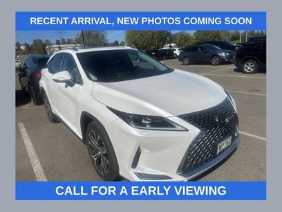 Used 2020 Lexus RX 350 AWD w/ Premium Package
