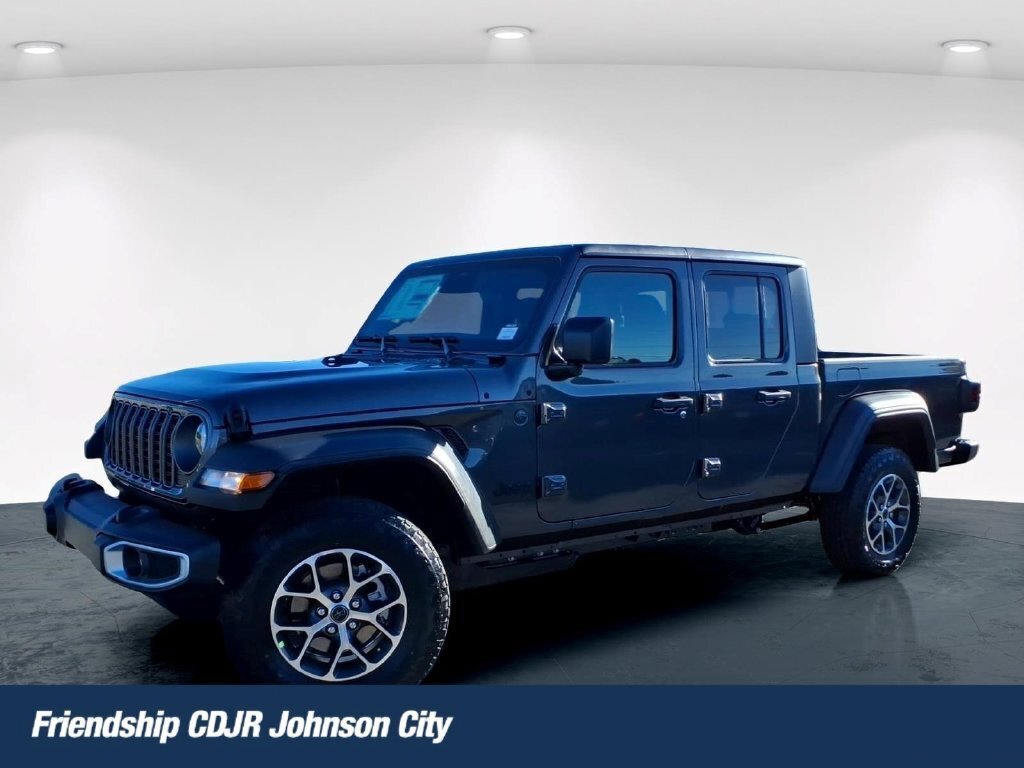New 2027 Jeep Gladiator Sport AWD/4WD image 1