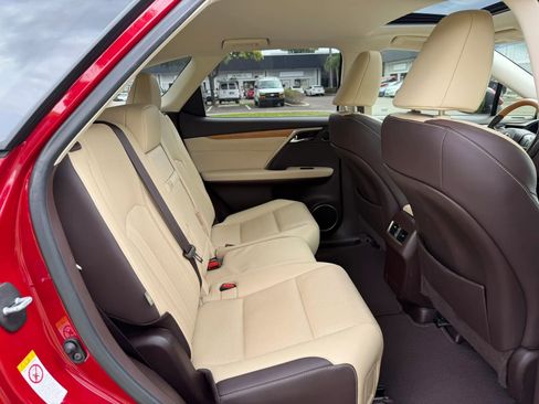 Used 2018 Lexus RX 350L FWD image 27