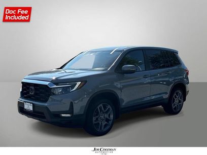 Certified 2023 Honda Passport EX-L