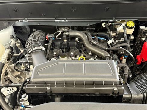 Used 2025 Ford Bronco Sport Big Bend w/ Convenience Package image 32