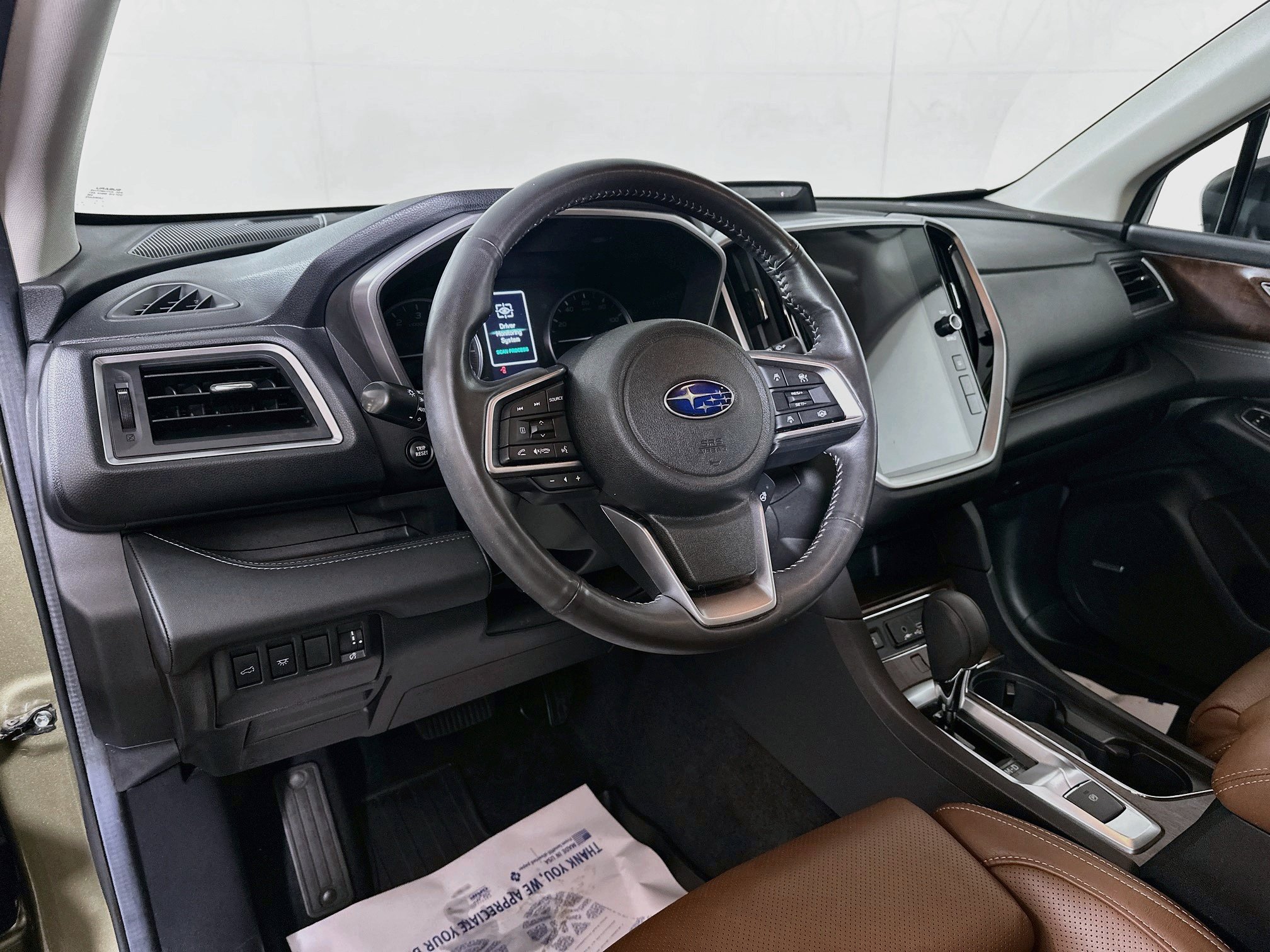 Used 2024 Subaru Ascent Touring AWD/4WD image 9