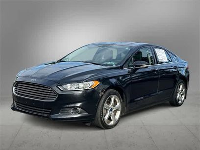 Used 2015 Ford Fusion SE w/ Equipment Group 201A
