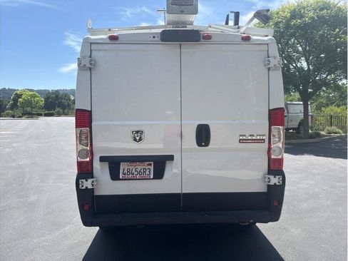 Used 2022 RAM ProMaster 2500 FWD image 8