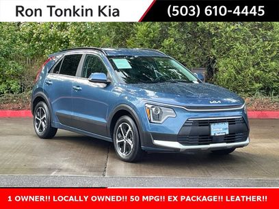 Used 2025 Kia Niro EX