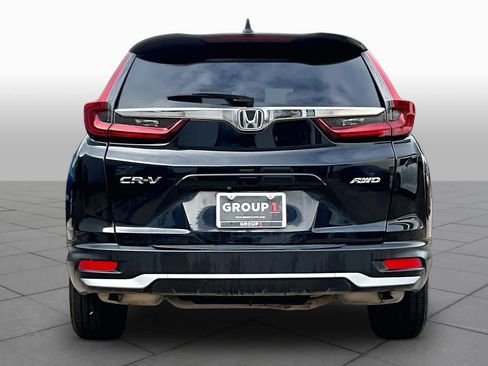 Used 2021 Honda CR-V EX image 5