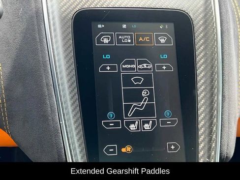 Used 2018 McLaren 570S Spider image 17