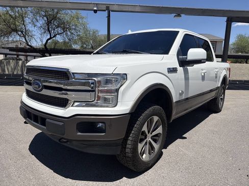 Used 2020 Ford F150 King Ranch w/ Equipment Group 601A Luxury AWD/4WD image 2