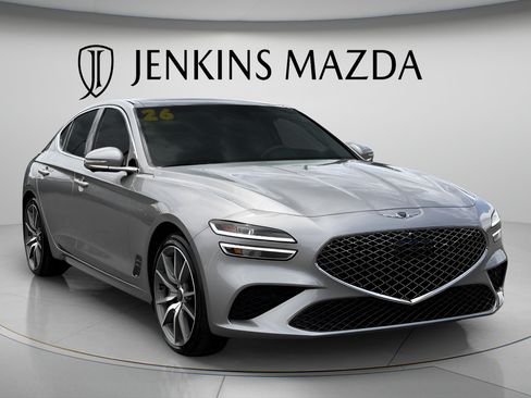 Used 2026 Genesis G70 2.5T Prestige RWD image 12