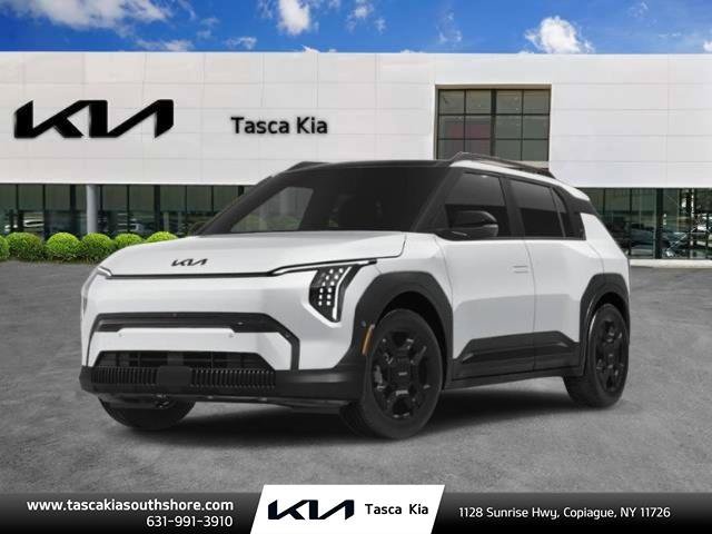 New 2027 Kia EV3 Land AWD/4WD image 1