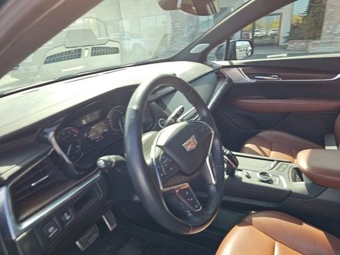 Used 2021 Cadillac XT5 Sportv image 34