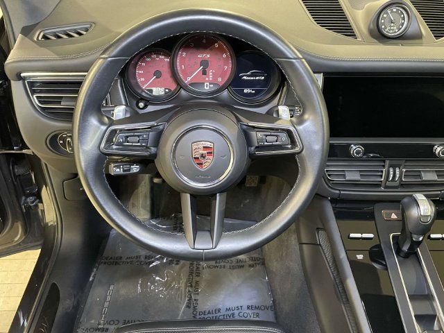 Certified 2023 Porsche Macan GTS AWD/4WD image 24