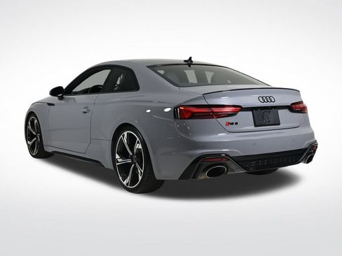Used 2023 Audi RS 5 w/ Black Optic Package image 3