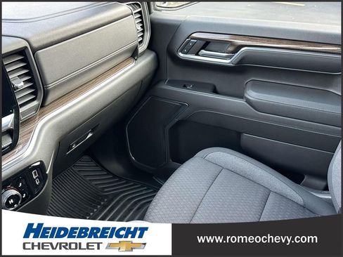 Certified 2024 Chevrolet Silverado 1500 LT image 34