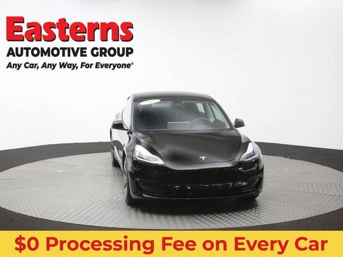 Used 2021 Tesla Model 3 Long Range AWD/4WD image 47