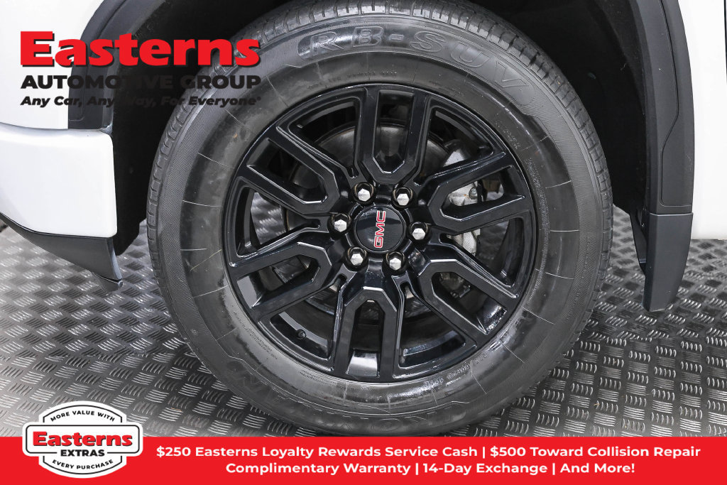 Used 2021 GMC Sierra 1500 Elevation AWD/4WD image 35