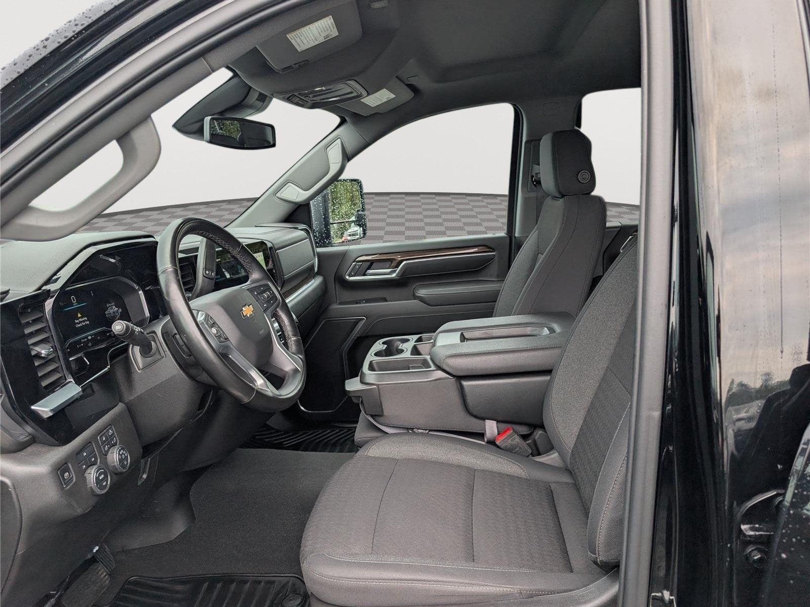 Used 2025 Chevrolet Silverado 3500 LT w/ Safety Package AWD/4WD image 14