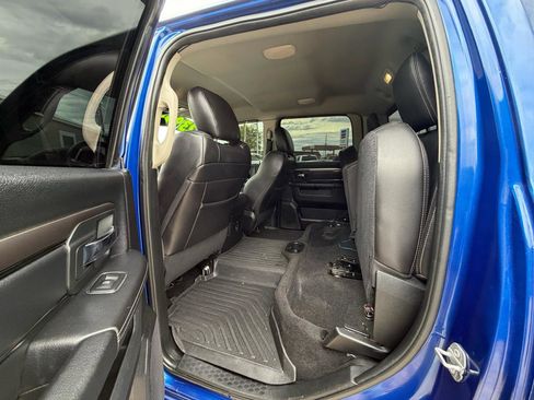Used 2016 RAM 1500 Sport w/ Sport Premium Group AWD/4WD image 6