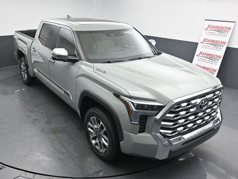 New 2026 Toyota Tundra 1794 Edition image 21