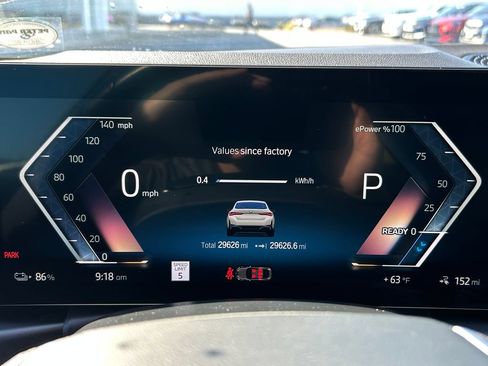 Used 2023 BMW i4 eDrive35 w/ Premium Package RWD image 21