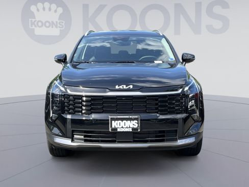 New 2026 Kia Sportage EX AWD/4WD image 11
