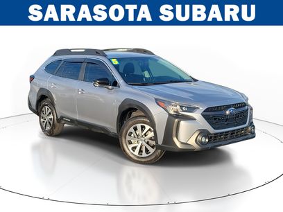 Certified 2025 Subaru Outback Premium w/ Popular Package #1A