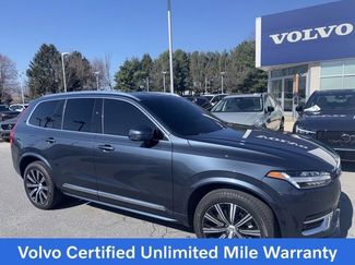 Used 2023 Volvo XC90 B6 Plus w/ Protection Package Premier video 1