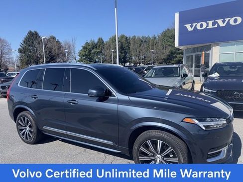Used 2023 Volvo XC90 B6 Plus w/ Protection Package Premier image 1