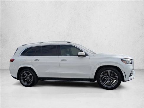 Certified 2022 Mercedes-Benz GLS 450 4MATIC image 4