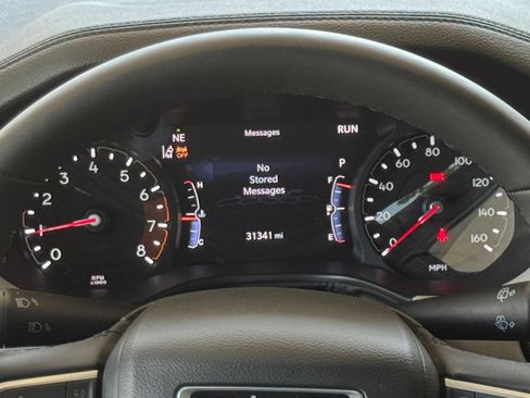 Used 2025 Jeep Compass Limited AWD/4WD image 41
