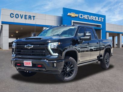 New 2026 Chevrolet Silverado 2500 LTZ w/ Trail Boss Package