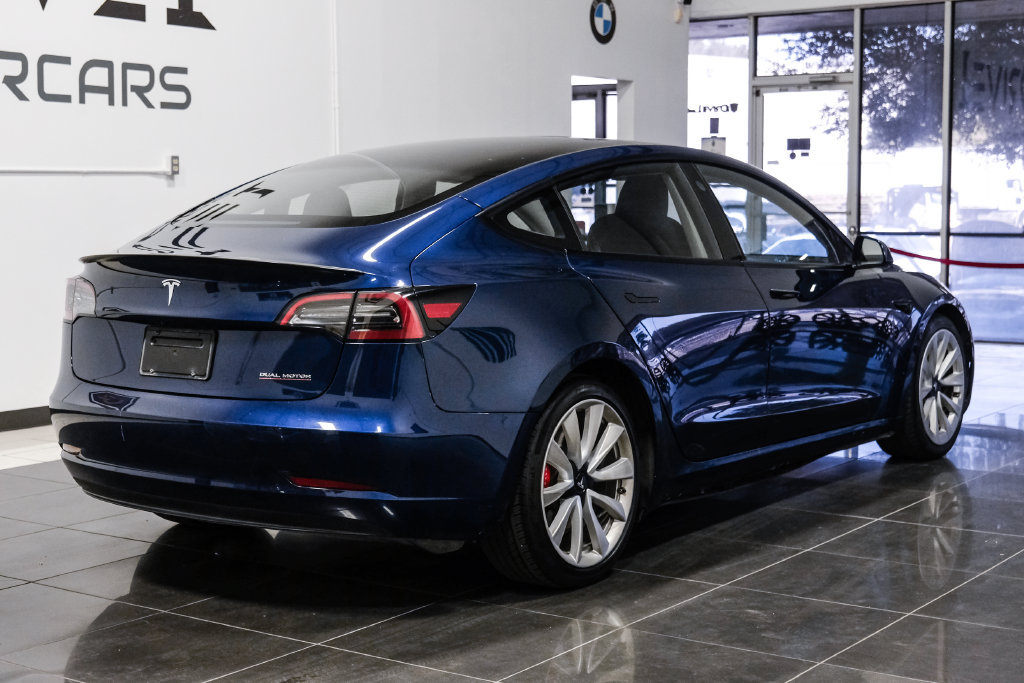 Used 2023 Tesla Model 3 Performance AWD/4WD image 9