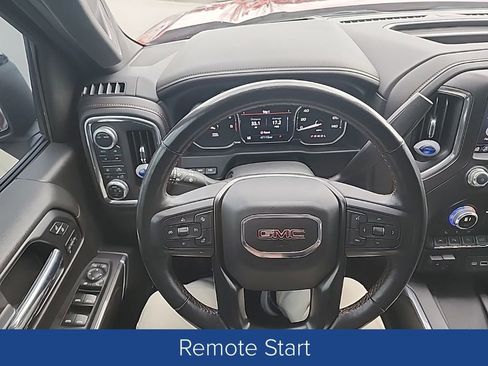 Used 2020 GMC Sierra 1500 AT4 w/ AT4 Premium Package image 13