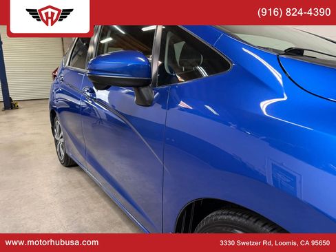 Used 2015 Honda Fit EX image 10
